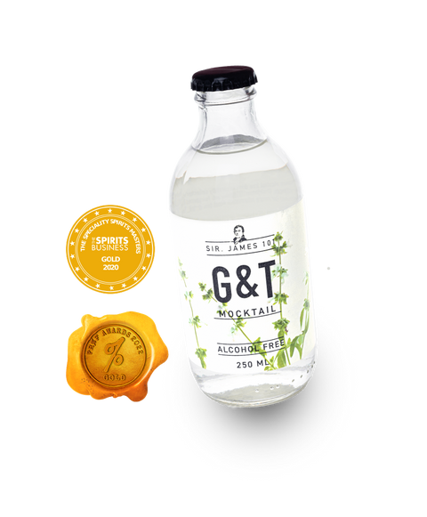 Alcohol-Free Cocktails