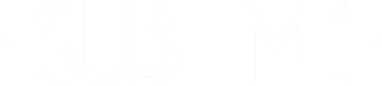 Sublime Alcohol-Free