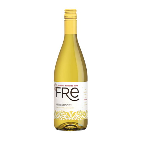 Fre 0% Alcohol-Free Chardonnay 750ml