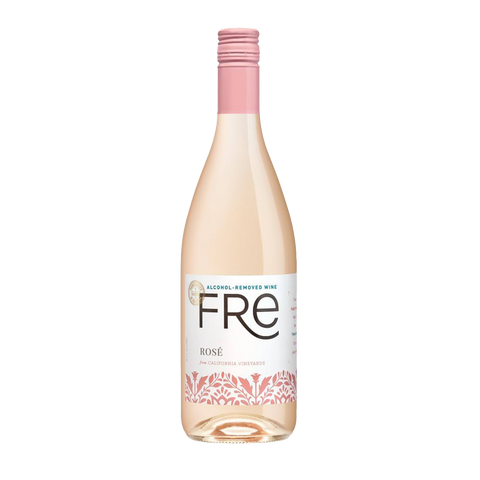 Fre 0% Alcohol-Free Rosé Wine 750ml