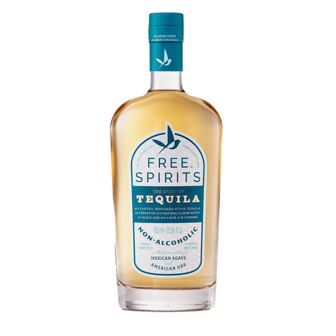 Alcohol-Free Spirits