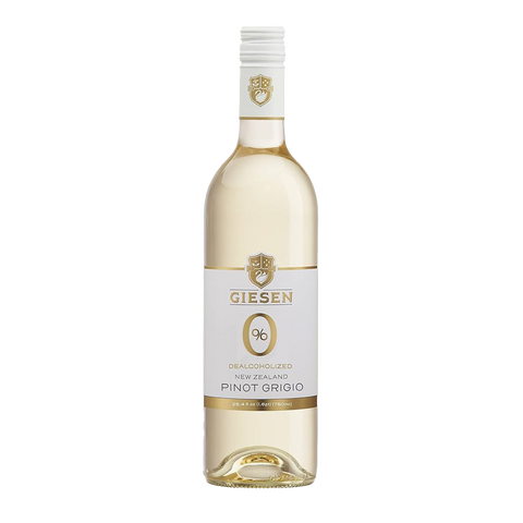 Giesen 0% Alcohol-Free Pinot Grigio 750ml