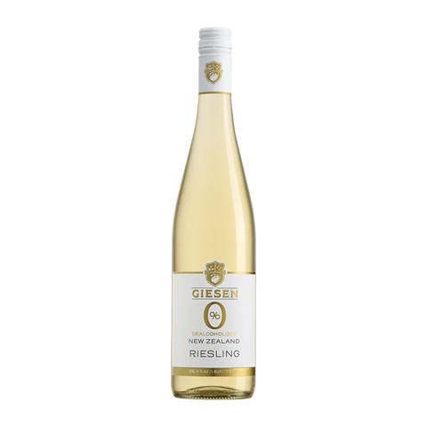Giesen 0% Alcohol-Removed Riesling 750ml
