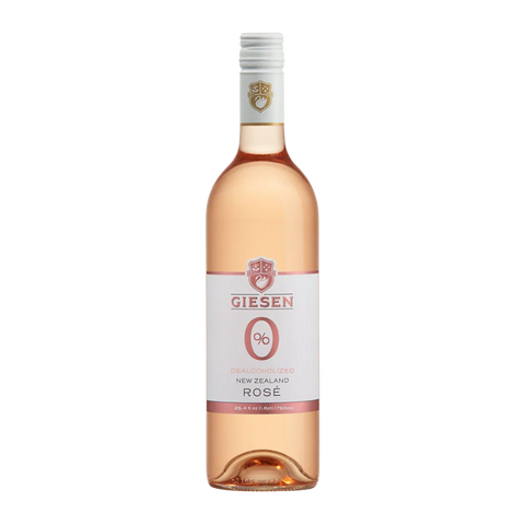 Alcohol-Free Rosé Wine