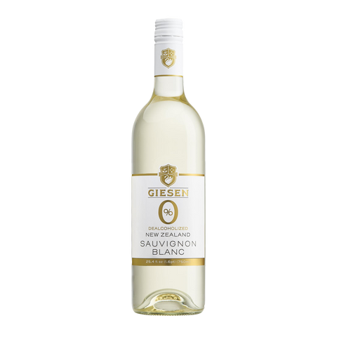 Giesen 0% Alcohol-Removed Sauvignon Blanc 750ml