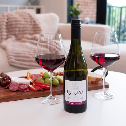 Non-Alcoholic Red Wines