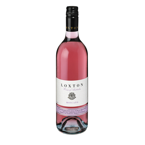 Loxton 0% Alcohol-Free Moscato Rosé 750ml