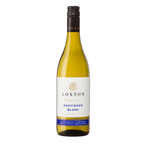 Loxton 0% Alcohol-Free Sauvignon Blanc 750ml