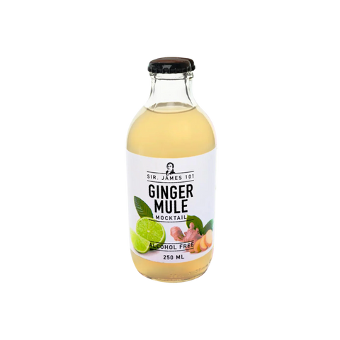 Sir. James 101  0.0% Alcohol-Free Ginger Mule 250ml