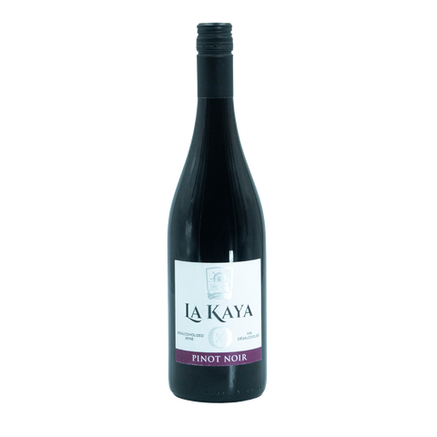La Kaya 0% Alcohol-Free Pinot Noir 750ml