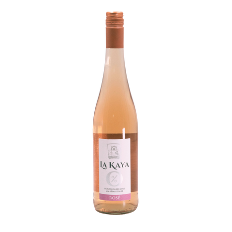 La Kaya 0% Alcohol-Free Rosé 750ml